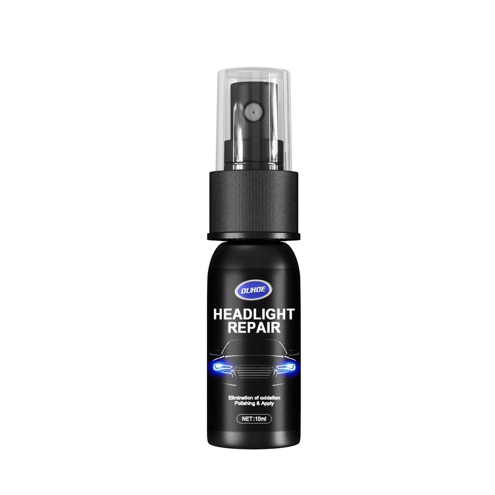 NEXO CLARITY headlight restoration treatment bottle